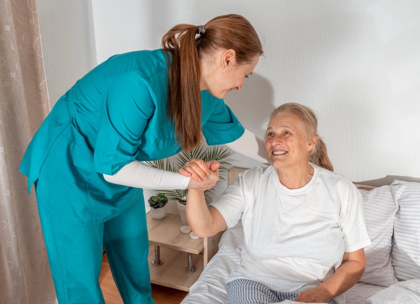 Compassion 24-7 Care team